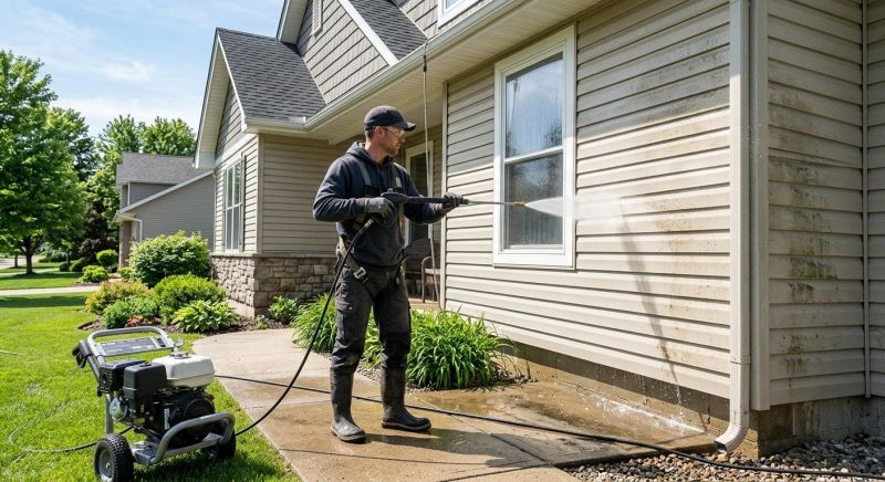 Power Washing Service
