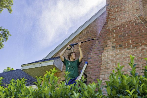 Cost of Brick House Cleaning in San Marcos