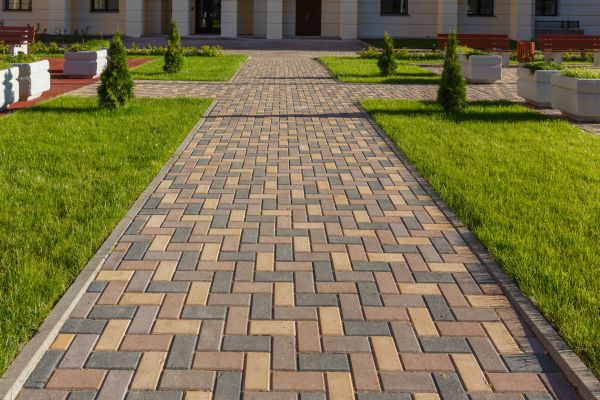 Paver Maintenance
