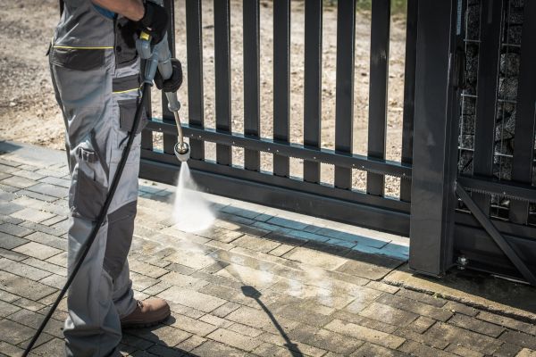 Pavers Cleaning Service in San Marcos