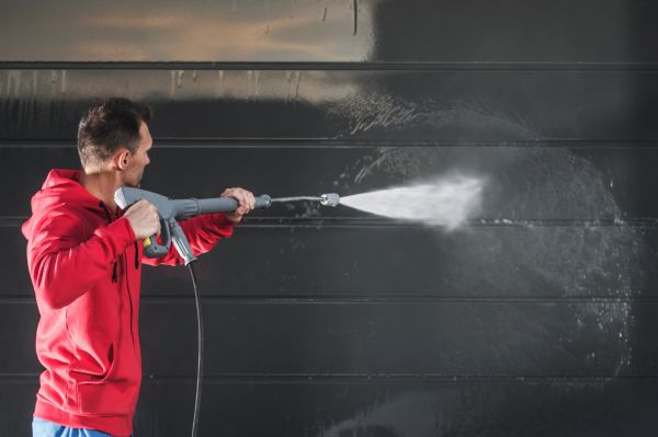 Cost of Exterior Washing in San Marcos