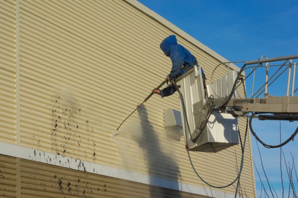 Cost of Cladding Cleaning in San Marcos