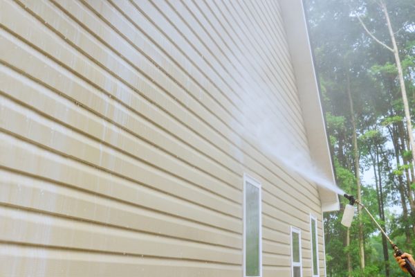 Cost of Home Exterior Washing in San Marcos