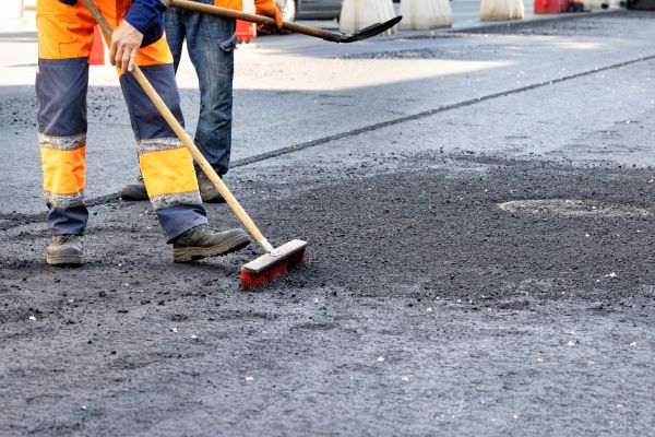 Cost of Asphalt Dirt Removal in San Marcos