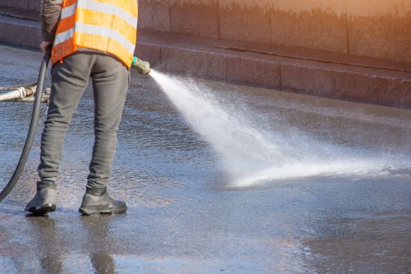 Cost of Asphalt Pressure Cleaning in San Marcos
