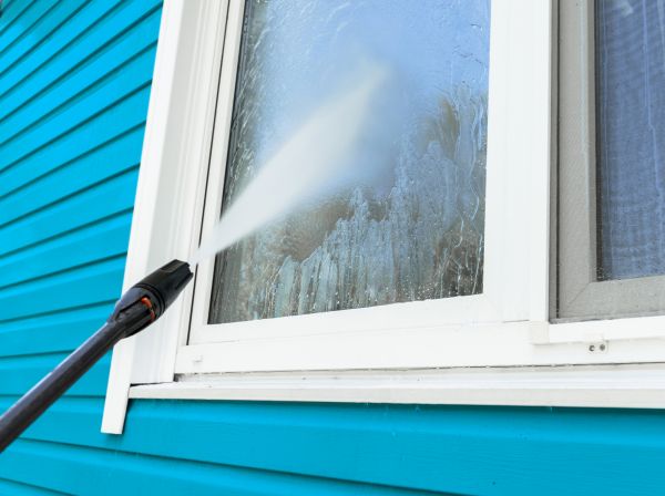 Residential Pressure Cleaning in San Marcos
