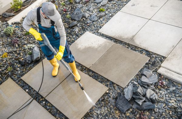 Cost of Concrete Surface Washing in San Marcos
