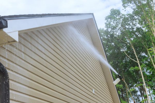 Siding Cleaning Service in San Marcos