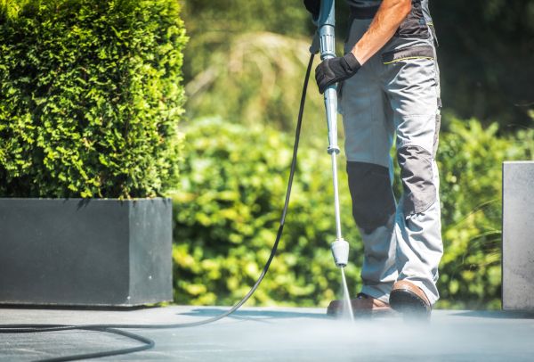 Cost of Condo Patio Cleaning in San Marcos