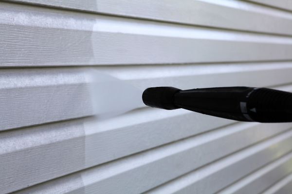 Cost of Condo Siding Power Washing in San Marcos
