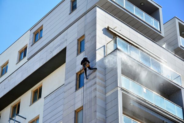 Cost of Condo Pressure Washing in San Marcos