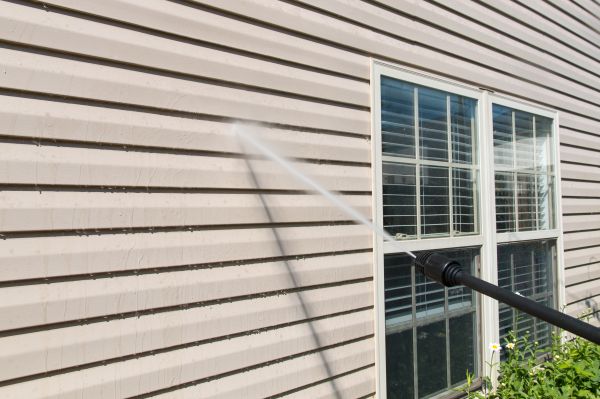 House Siding Washing in San Marcos