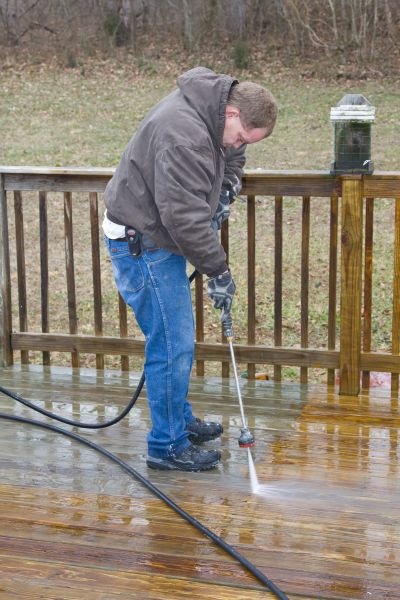 Cost of Balcony Power Washing in San Marcos