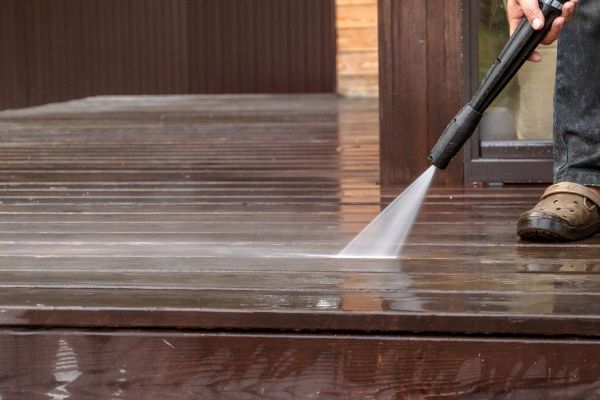 Cost of Balcony Pressure Washing in San Marcos