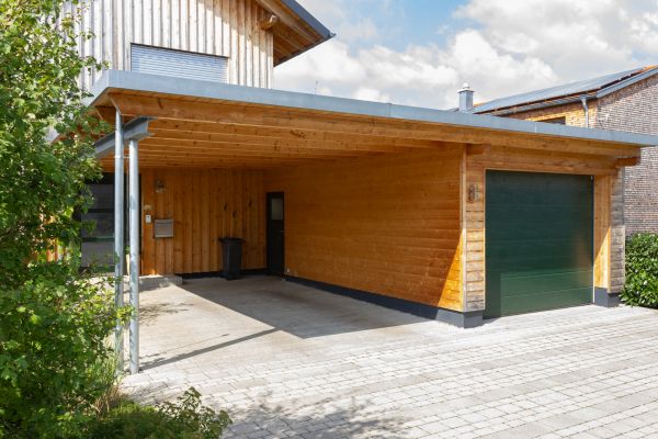 Cost of Carport Power Washing in San Marcos