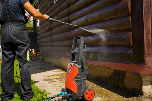 Cost of Cabin Pressure Washing in San Marcos