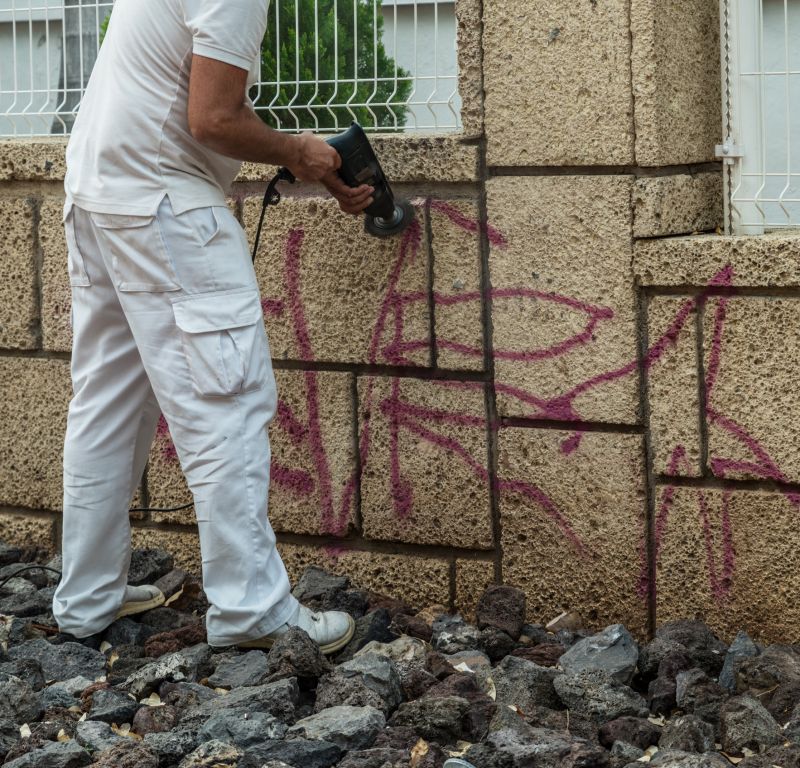 Graffiti Removal